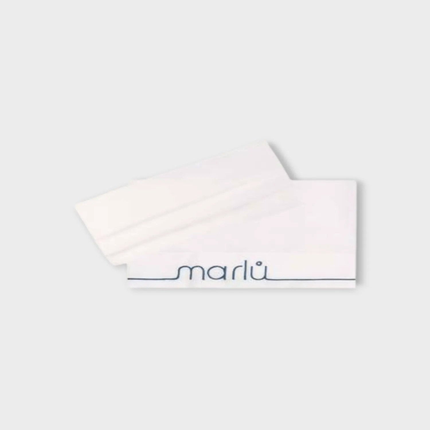 Lenzuolino Neonato Bianco IN61LE/BIS by MARLU'