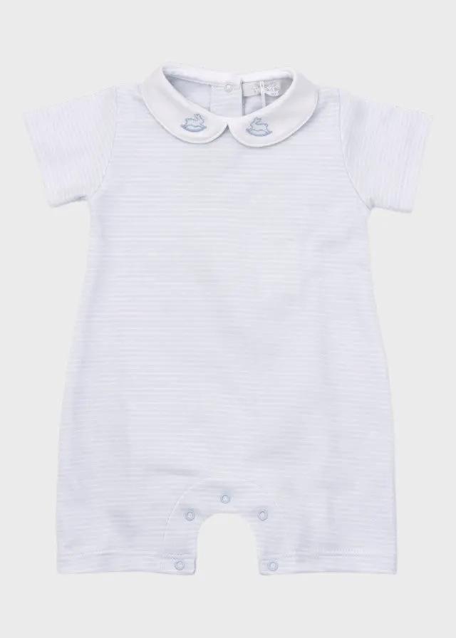 Pagliaccetto Neonato Cielo C63122/C-B by COCCODE'
