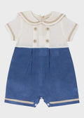 Pagliaccetto Bimbo Azzurro 7621/A by BIMBALO'