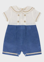 Pagliaccetto Bimbo Azzurro 7621/A by BIMBALO'