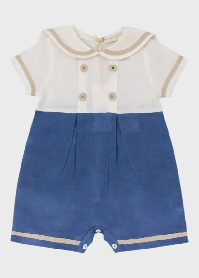 Pagliaccetto Bimbo Azzurro 7621/A by BIMBALO'