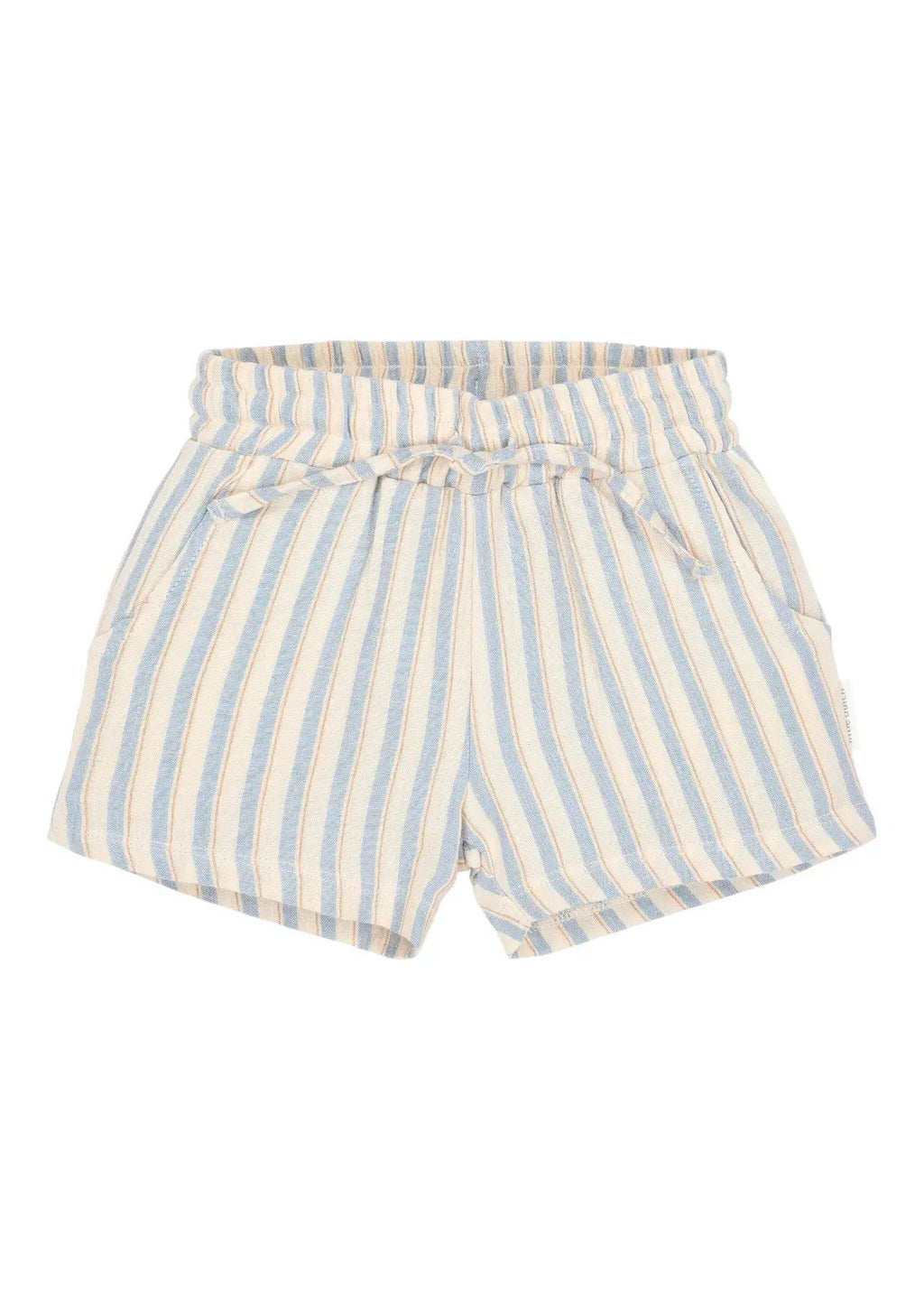 Bermuda Bimbo Azzurro CL26023610 by LITTLE DUTCH