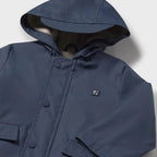 Cappotto Bimbo Blu 2429/65 by MAYORAL