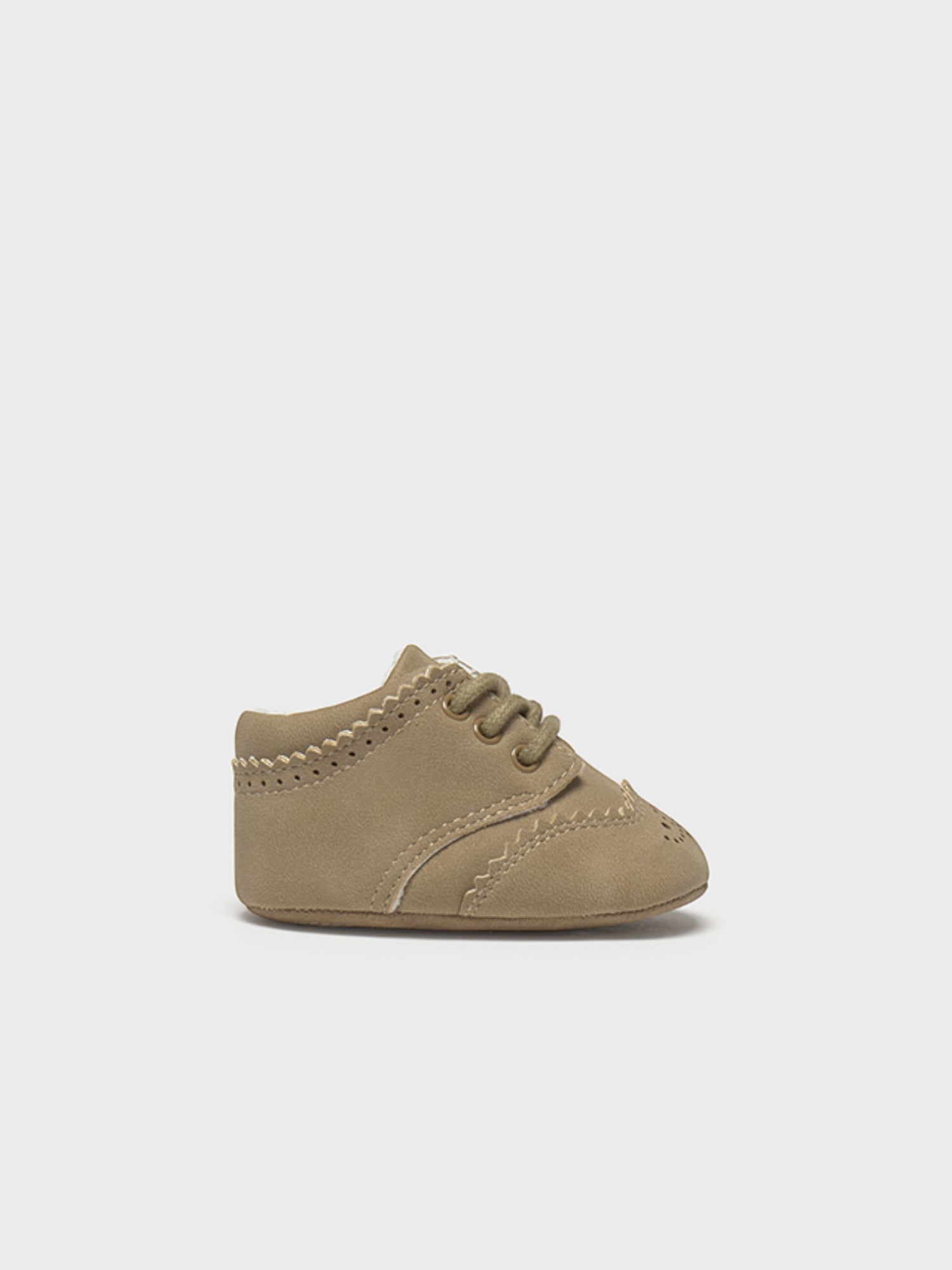 Scarpette Bimbo Beige 9945/91 -  NANU' BABY