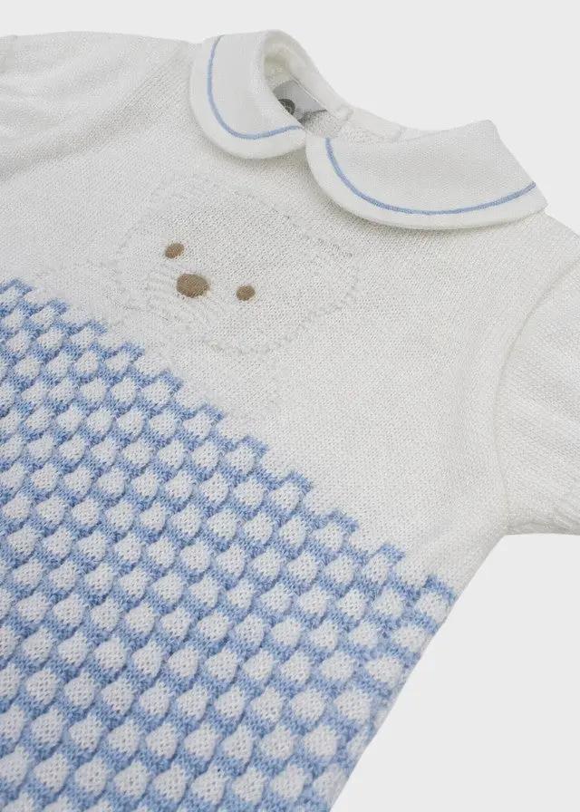 Tutina Neonato Cielo EK5722/C by MARLU'