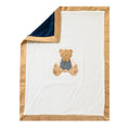 Coperta Neonato Panna LC1111 by SARTORIA DEI PICCOLI