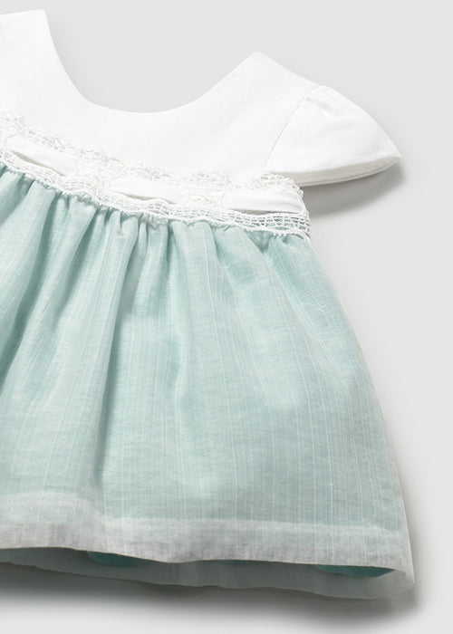 Abito Bimba Verde 1857 /V by MAYORAL