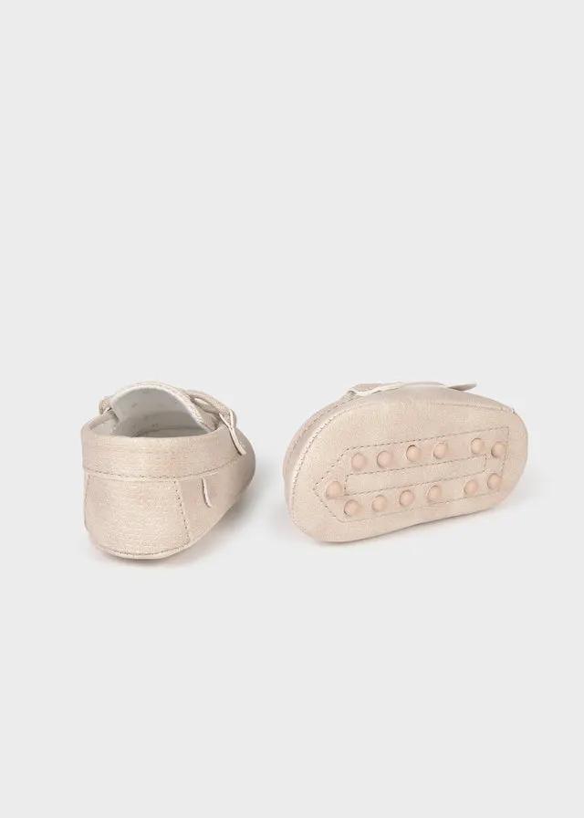 Scarpette Bimbo Avorio 9083/93 by MAYORAL