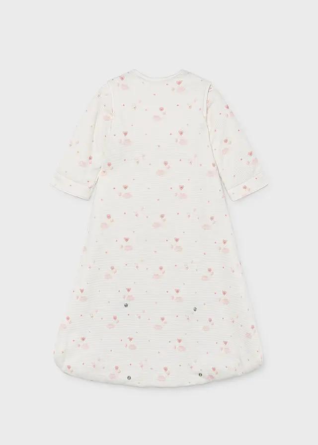 Sacco Nanna Neonato Rosa 9183/94 by MAYORAL