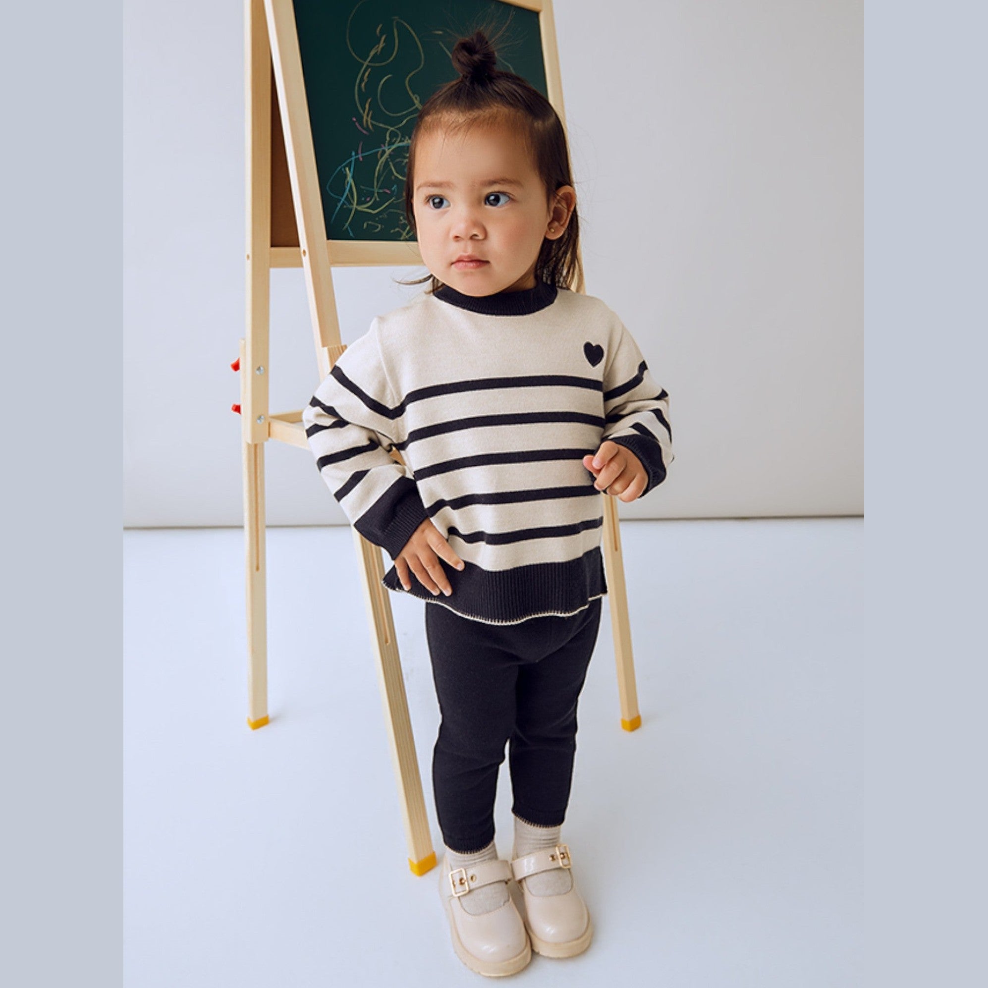 Comp. pant. lungo Bimba Blu 2595/78 -  NANU' BABY