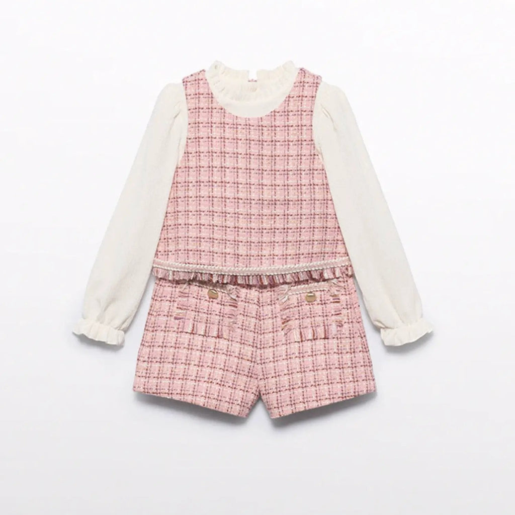 Completo Bimba Rosa 5727/8 by ABEL & LULA