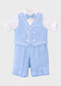 Completo Cerimonia Bimbo Cielo 7229/ by BIMBALO'
