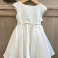 Abito Bimba Natural EM813 by MARLU'