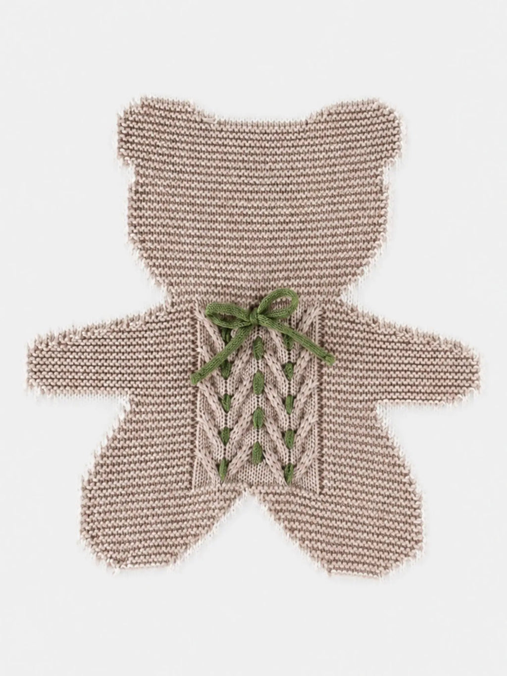 Coperta Neonato Vaniglia IS5480 by MARLU'