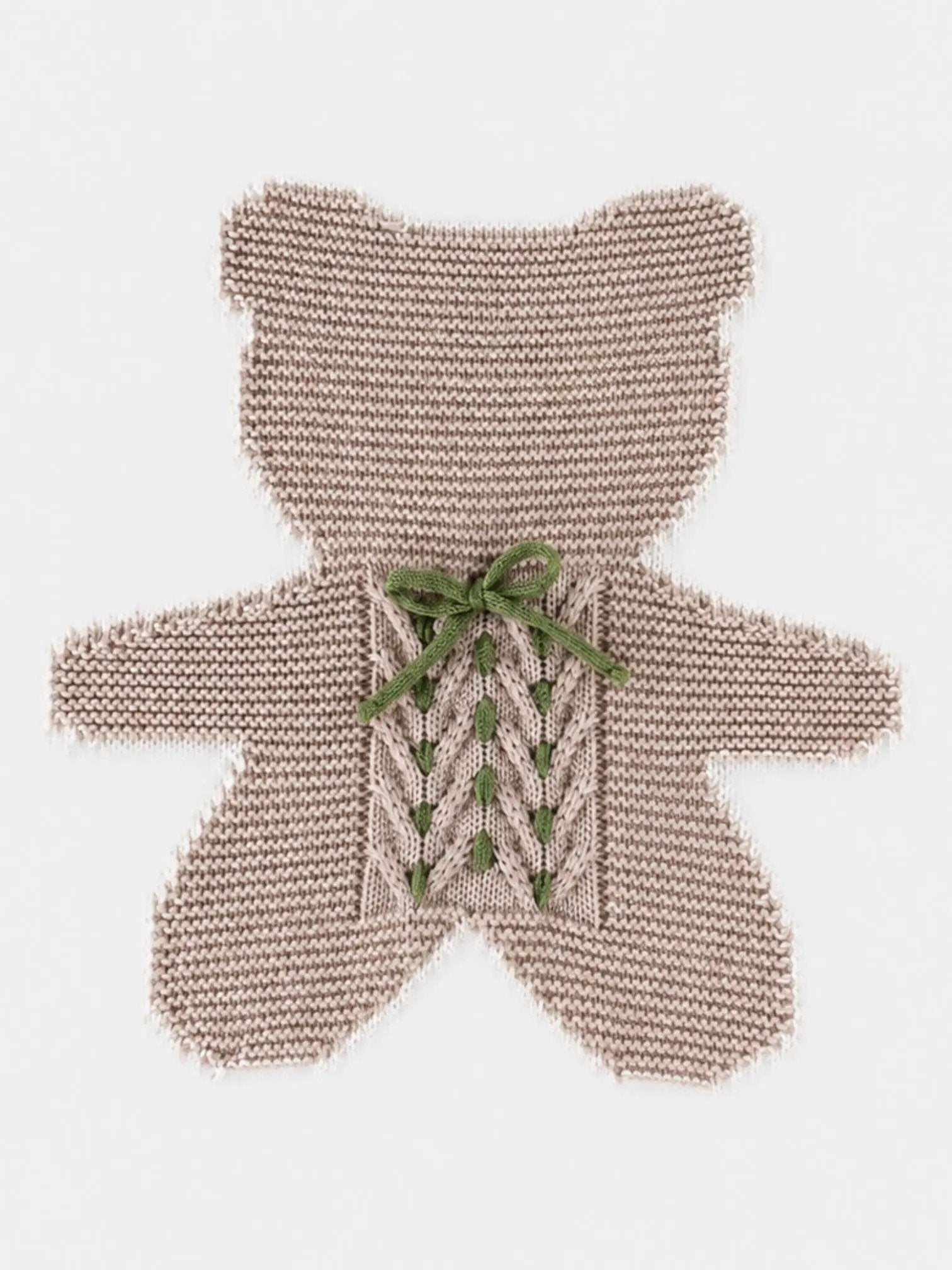 Coperta Neonato Vaniglia IS5480 by MARLU'