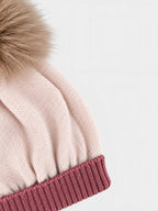 Cuffia Neonata Natural IN7171/R by MARLU'