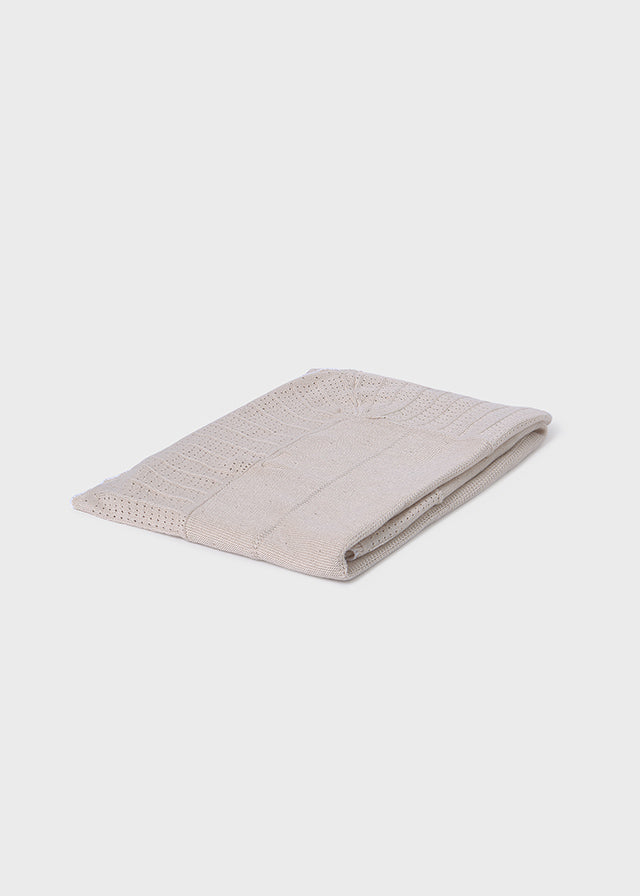 Coperta Neonata Beige 9853 /BE by MAYORAL