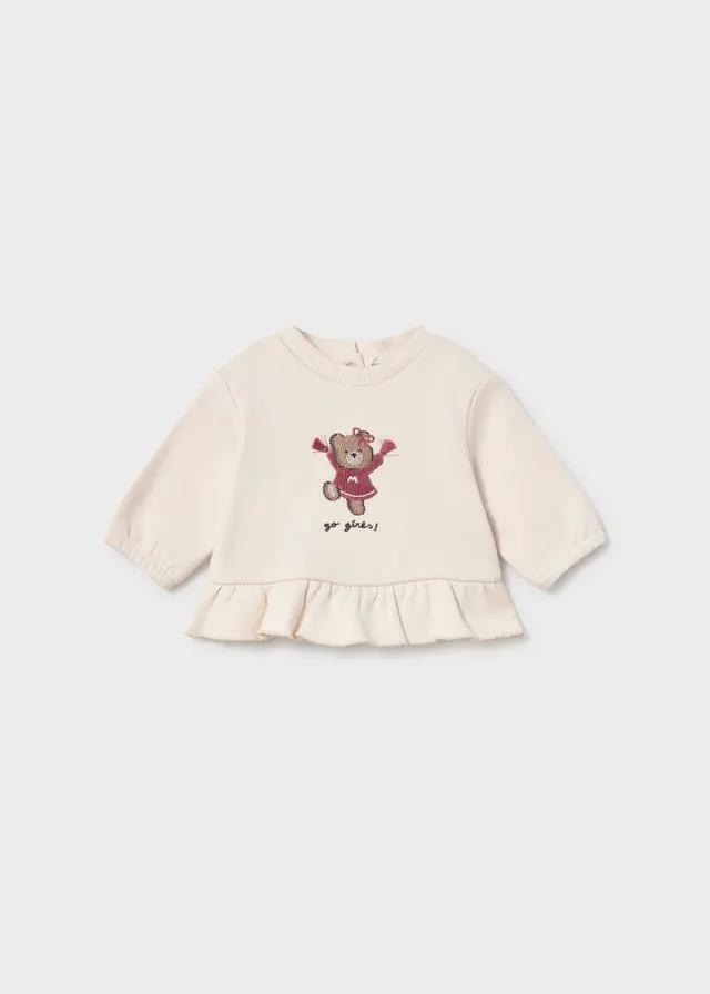 Completo Bimba Beige 2686/23 by MAYORAL