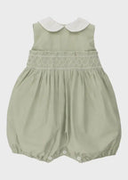 Pagliaccetto Bimba Verde FF648345/1878 by COLORICHIARI