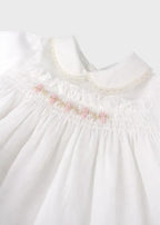 Completo nascita Neonata Beige EK1717MU by MARLU'