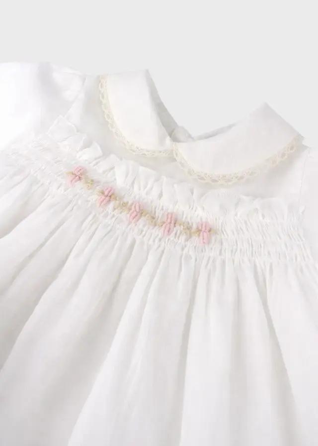 Completo nascita Neonata Beige EK1717MU by MARLU'