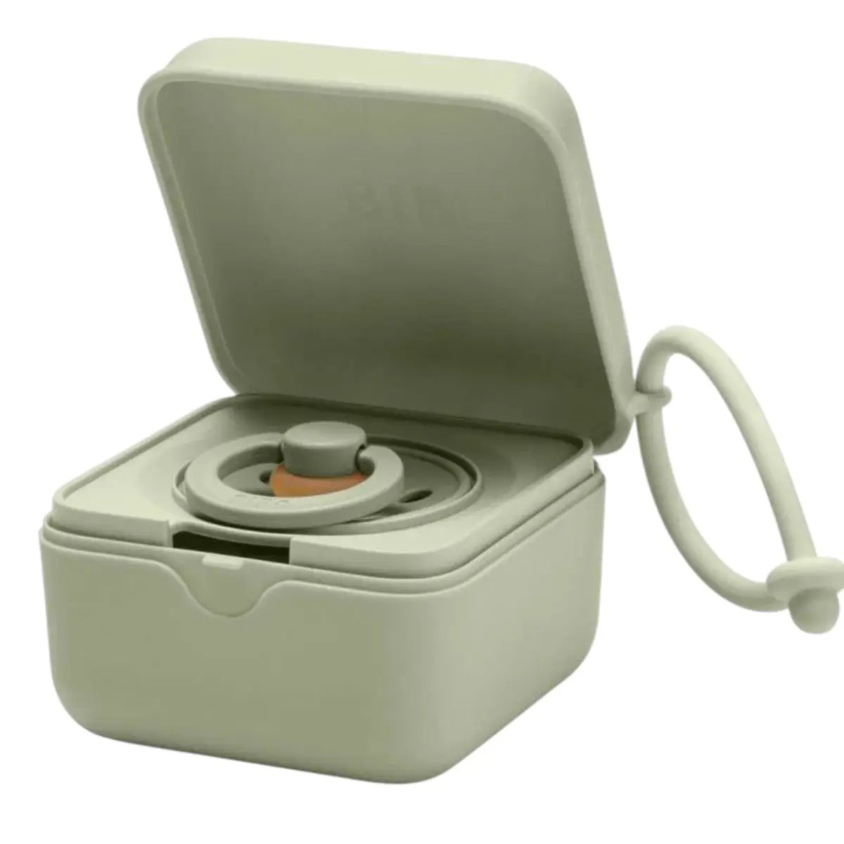 Porta ciuccio Bianco 4200250 by BIBS