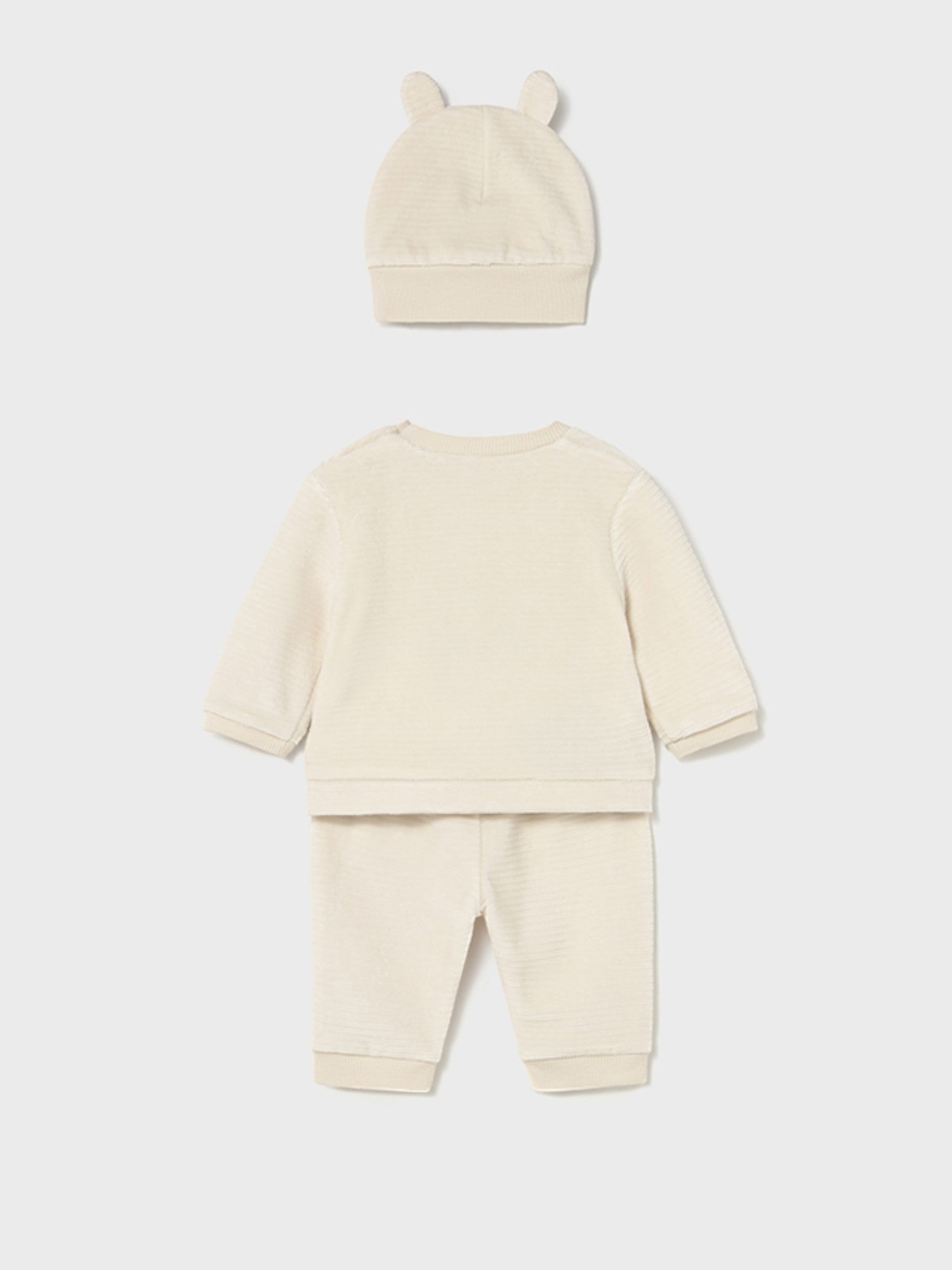 Completo Bimbo Beige 2624/74 -  NANU' BABY