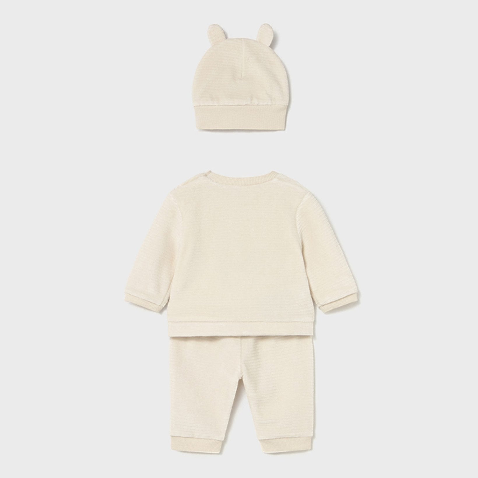 Completo Bimbo Beige 2624/74 -  NANU' BABY
