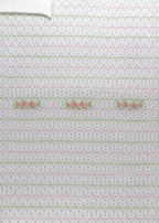 Coperta Neonata Rosa EK1380BIS by MARLU'