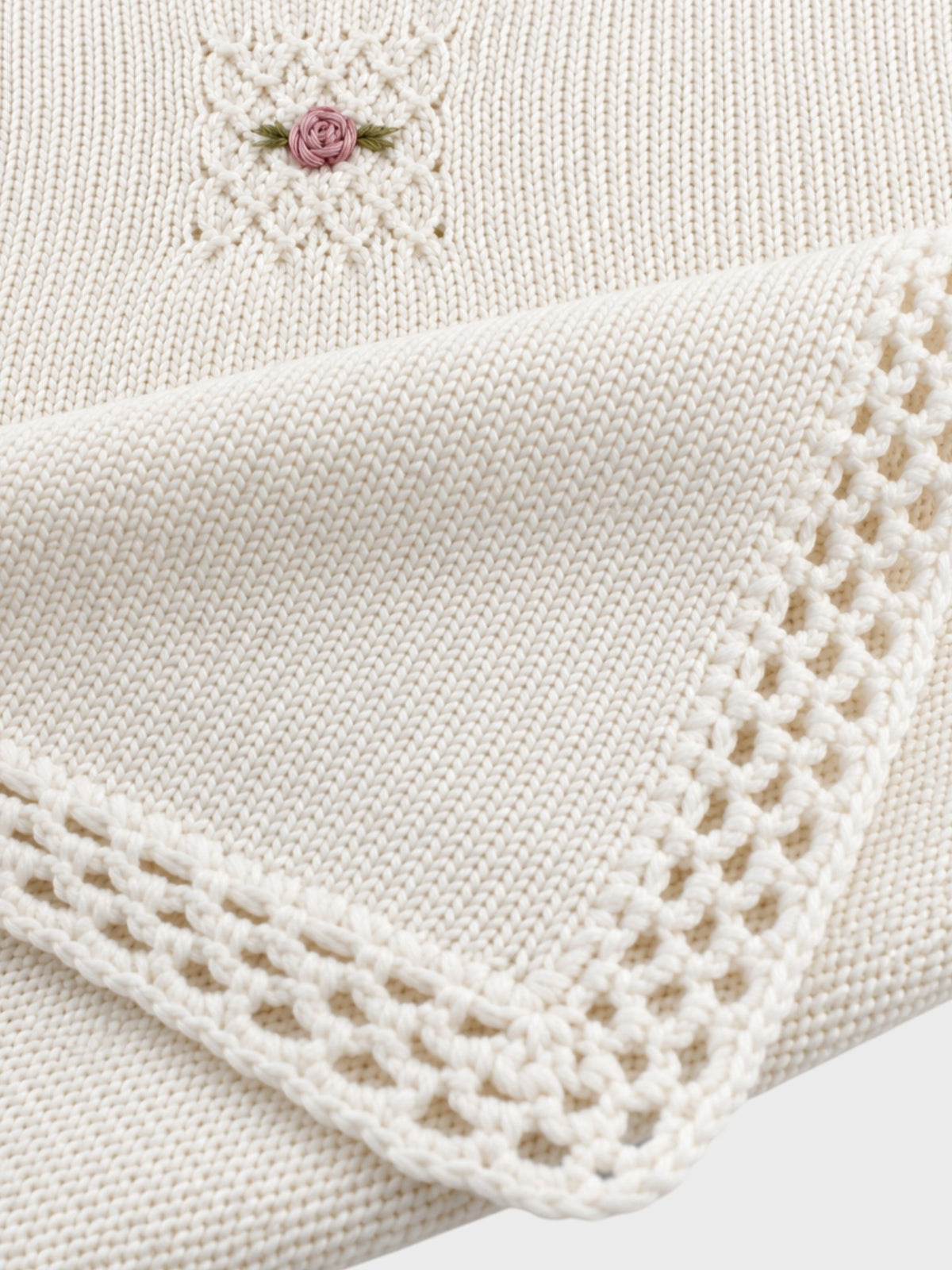 Coperta Neonata Panna ASIA/CO