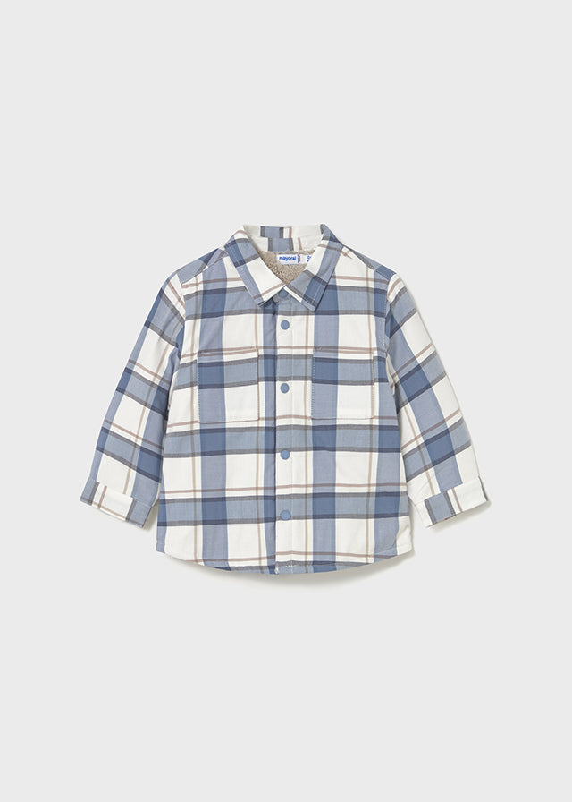 Camicia Bimbo Azzurro 2104/84