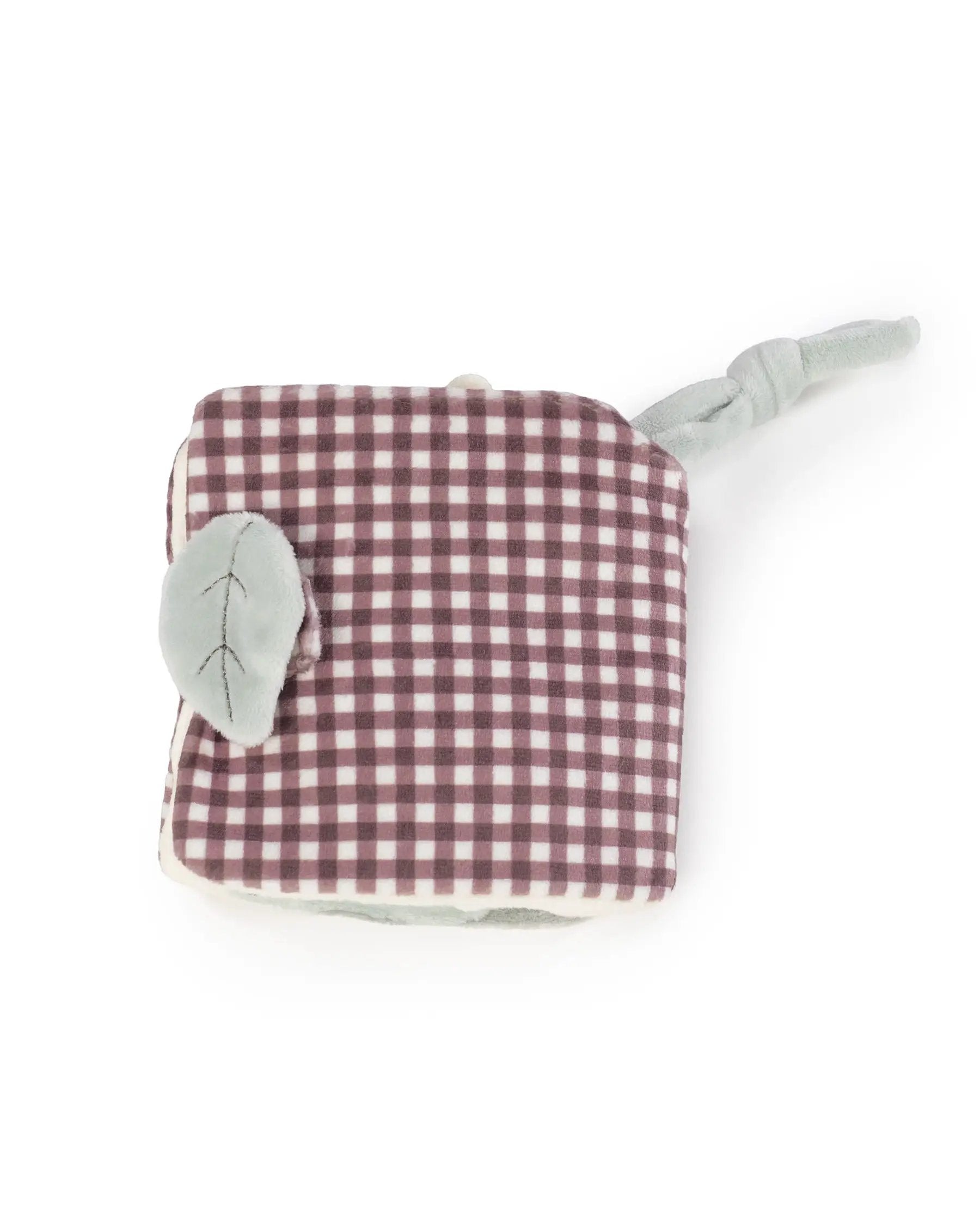 Libro attività Rosso 1120800658 by WALKING MUM