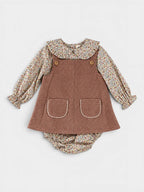Completo Bimba Rosa CASCABEL 2232/86 by YOEDU