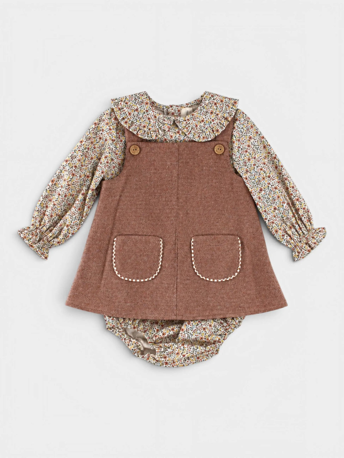 Completo Bimba Rosa CASCABEL 2232/86 by YOEDU