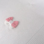 Coperta Neonata Panna DOPPIO FIOCCO 124 by BABY LORD