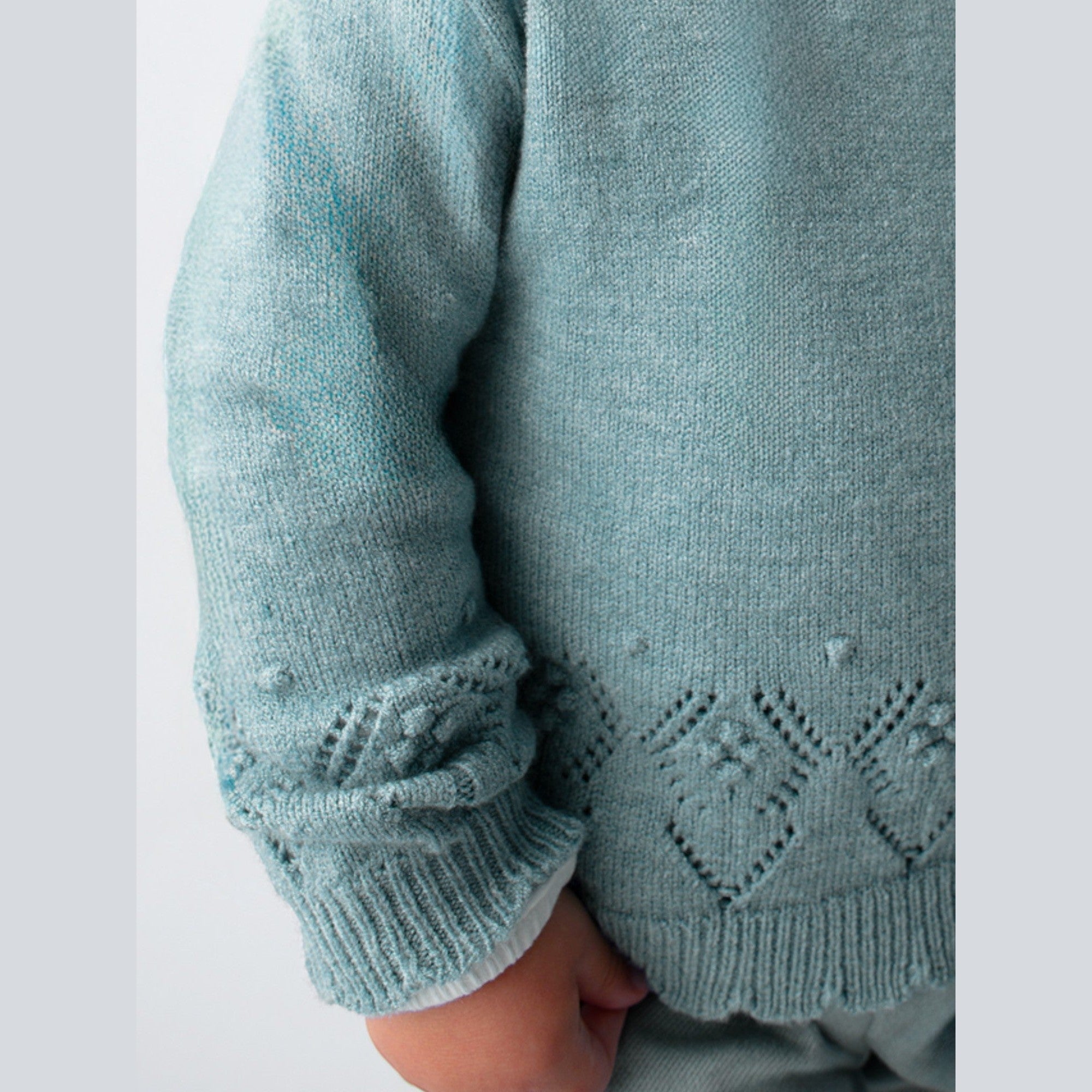 Maglia Bimba CIELO 2353/21 -  NANU' BABY