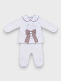 Completo nascita Neonato Vaniglia IS6751 by MARLU'