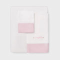 Lenzuolino Neonata Rosa 9992/12 by MAYORAL