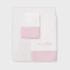 Lenzuolino Neonata Rosa 9992/12 by MAYORAL