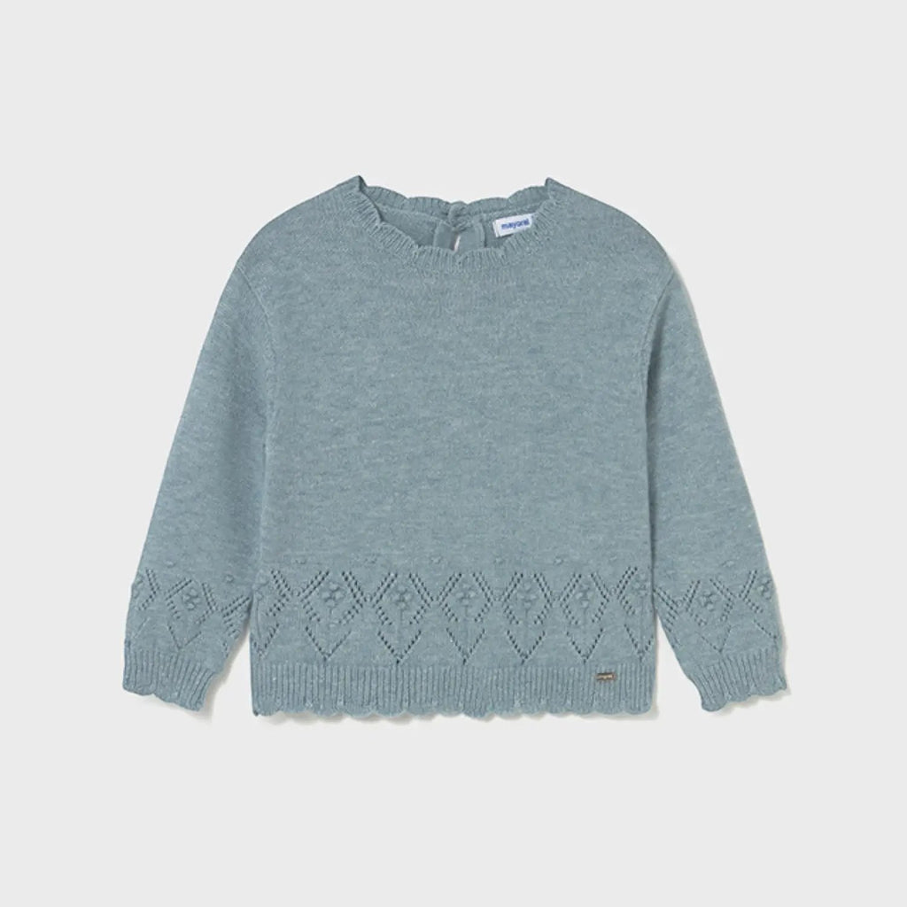 Maglia Bimba Cielo 2353/21 by MAYORAL