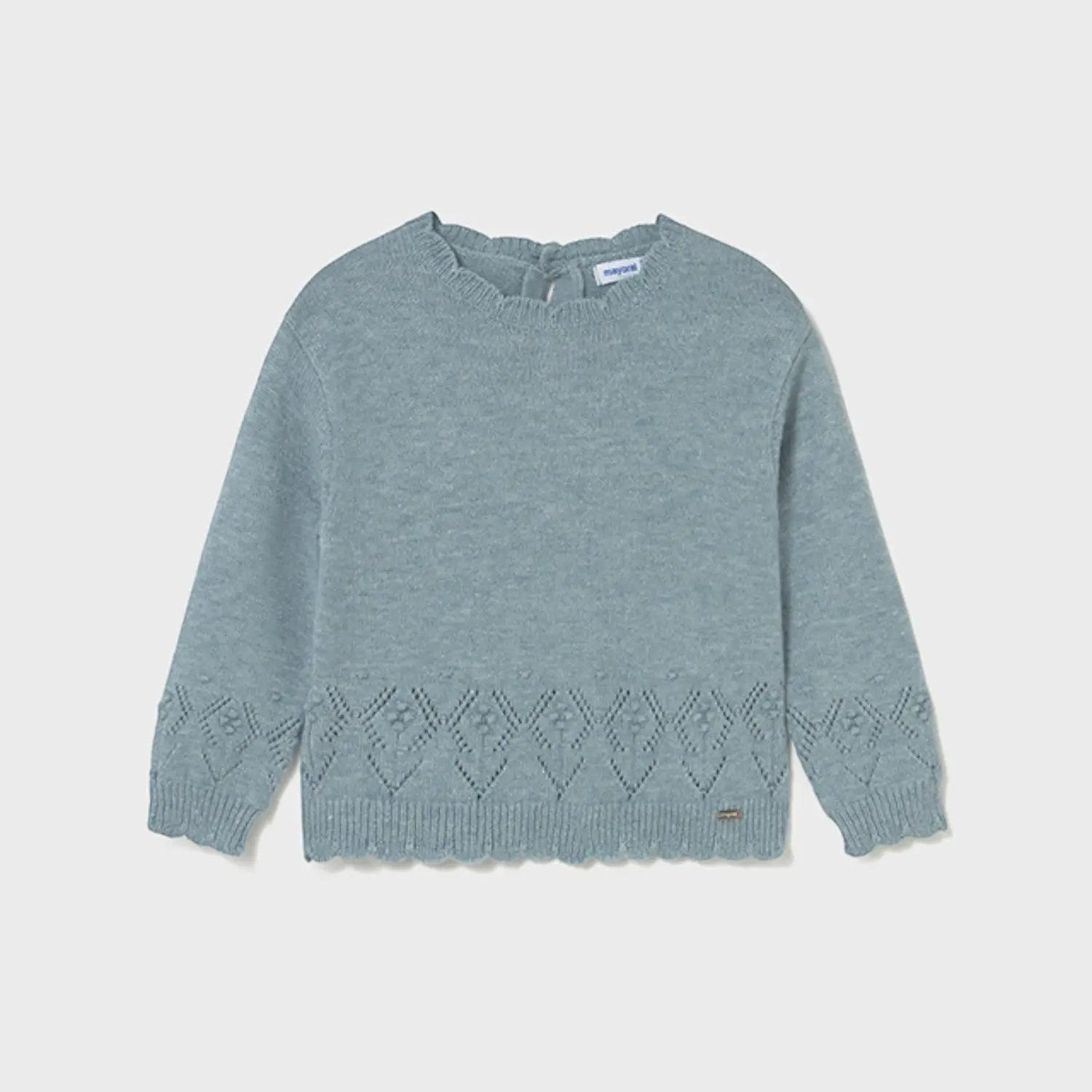 Maglia Bimba Cielo 2353/21 by MAYORAL