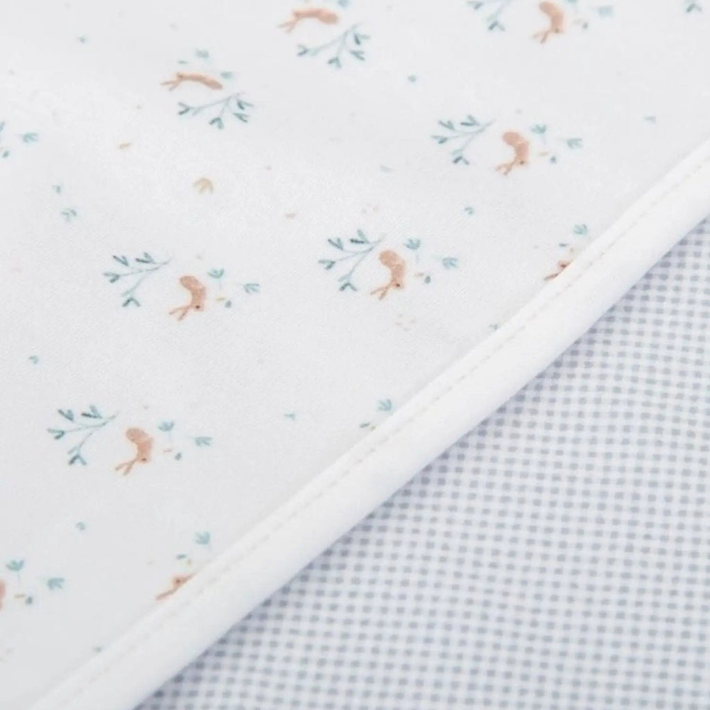 Coperta Neonato Panna 4027 by BABIDU'
