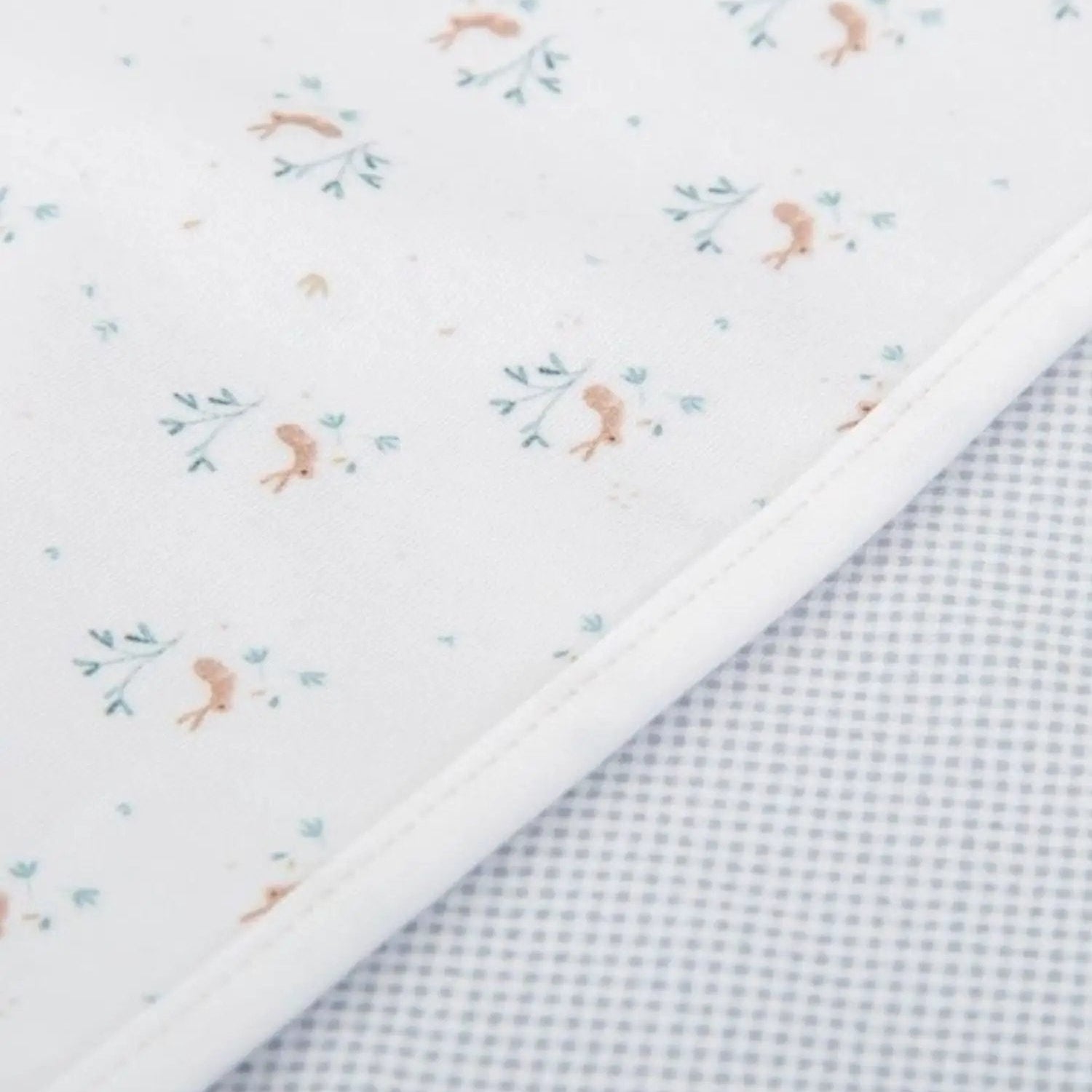 Coperta Neonato Panna 4027 by BABIDU'