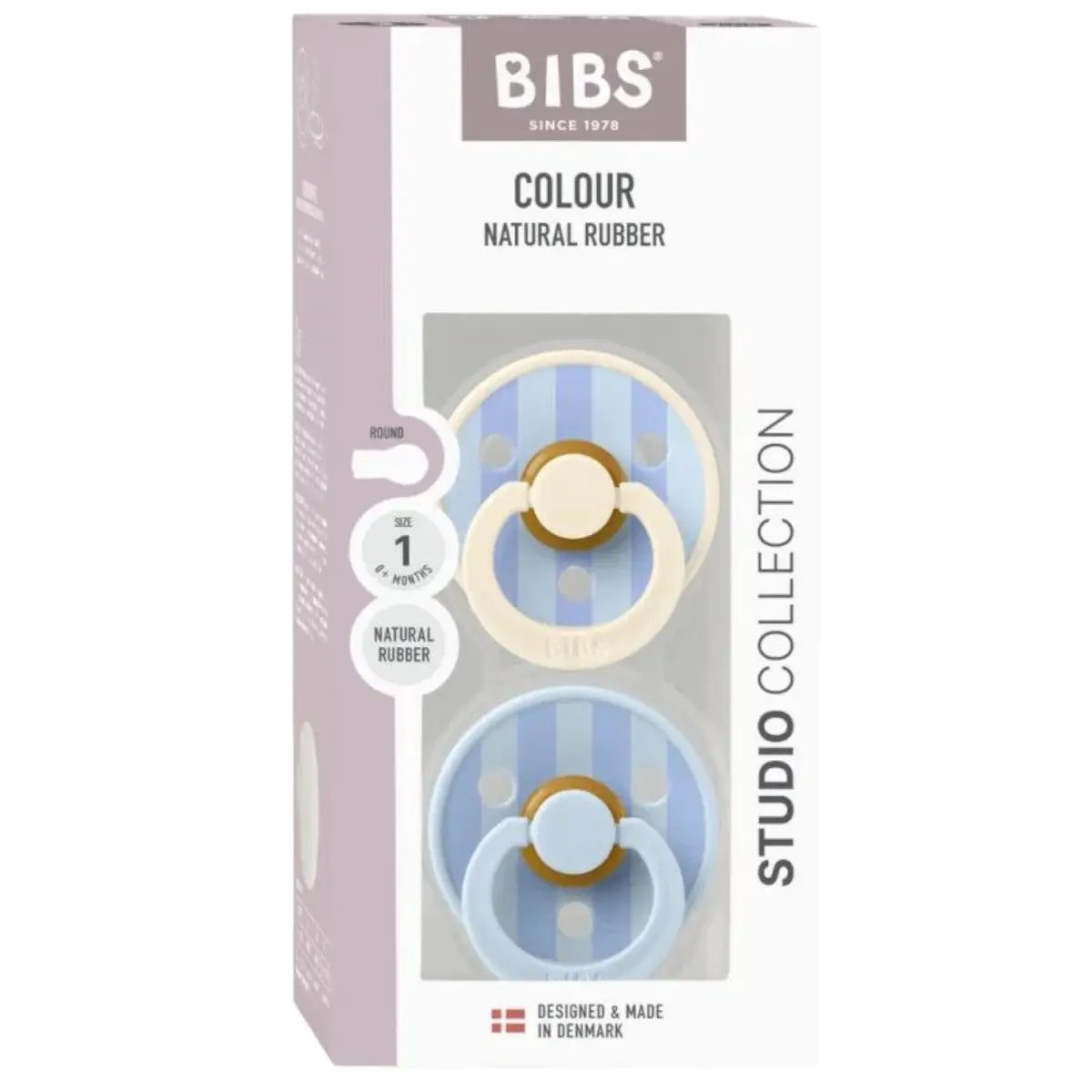 Ciuccio Bianco 11022103 by BIBS