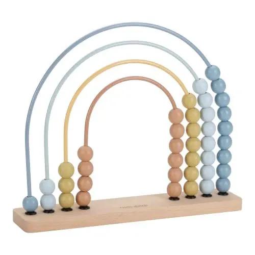 Abaco Multicolore LD7238 by LITTLE DUTCH