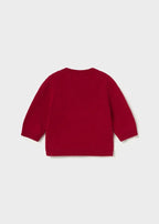 Maglia Bimbo Rosso 2369/52 by MAYORAL