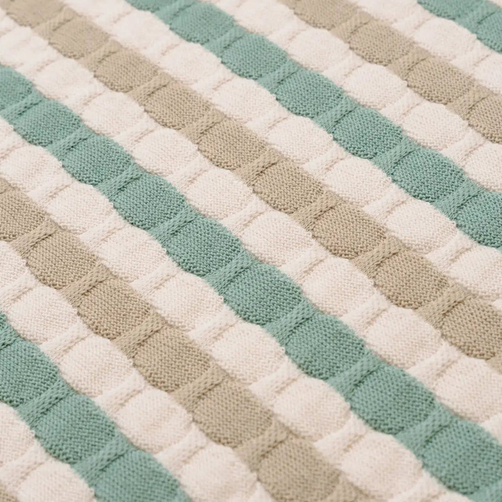 Coperta Neonata Verde IN2380/V by MARLU'