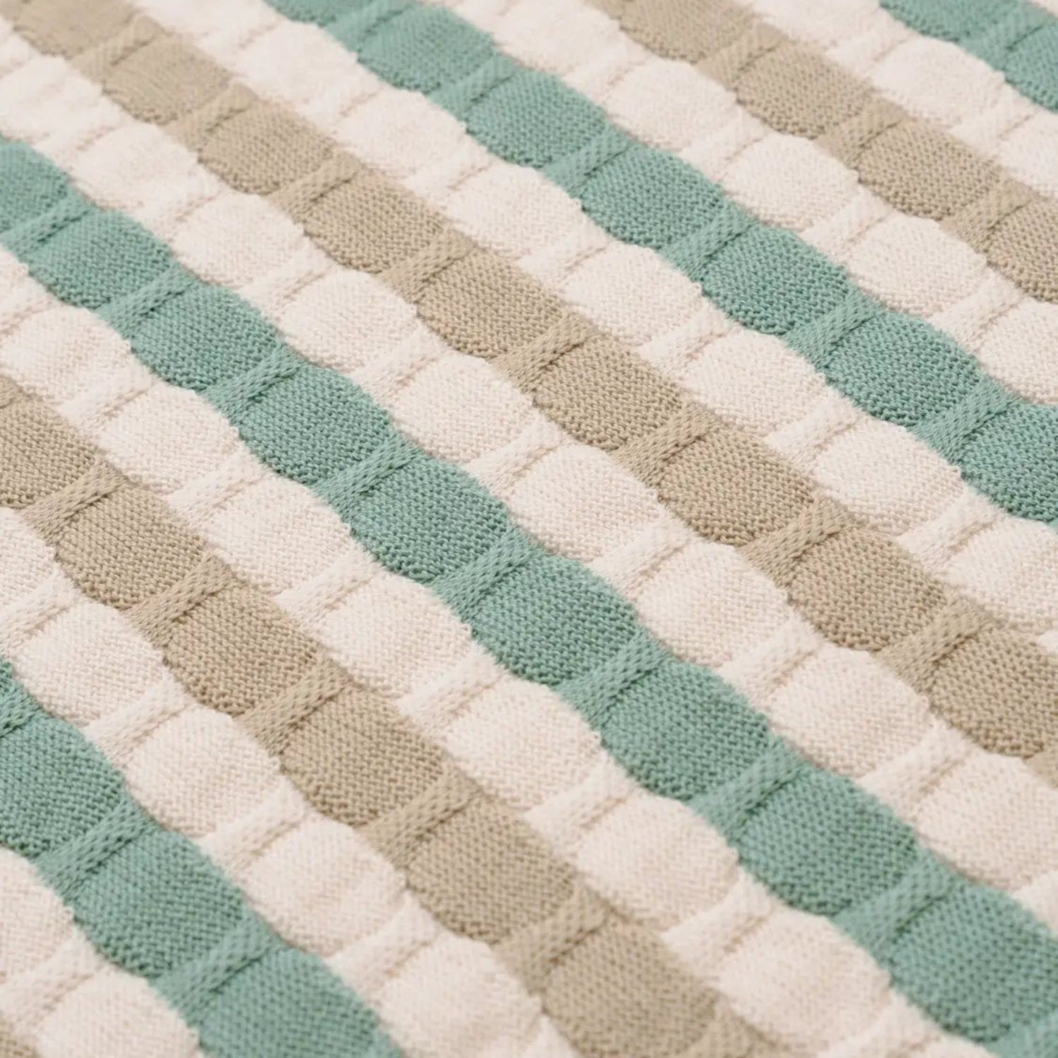 Coperta Neonata Verde IN2380/V by MARLU'
