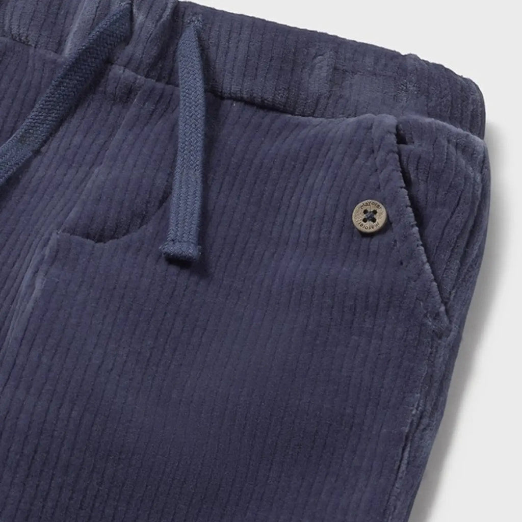 Pantaloni Bimbo Blu 2510/10 by MAYORAL