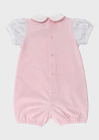 Tutina Neonata Rosa EK5213/R by MARLU'